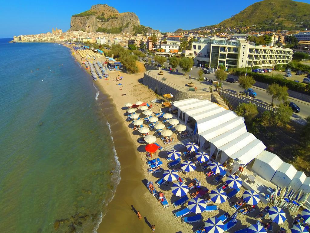 Cefalu Sea Palace المظهر الخارجي الصورة