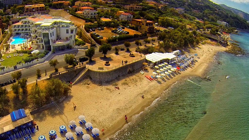 Cefalu Sea Palace المظهر الخارجي الصورة