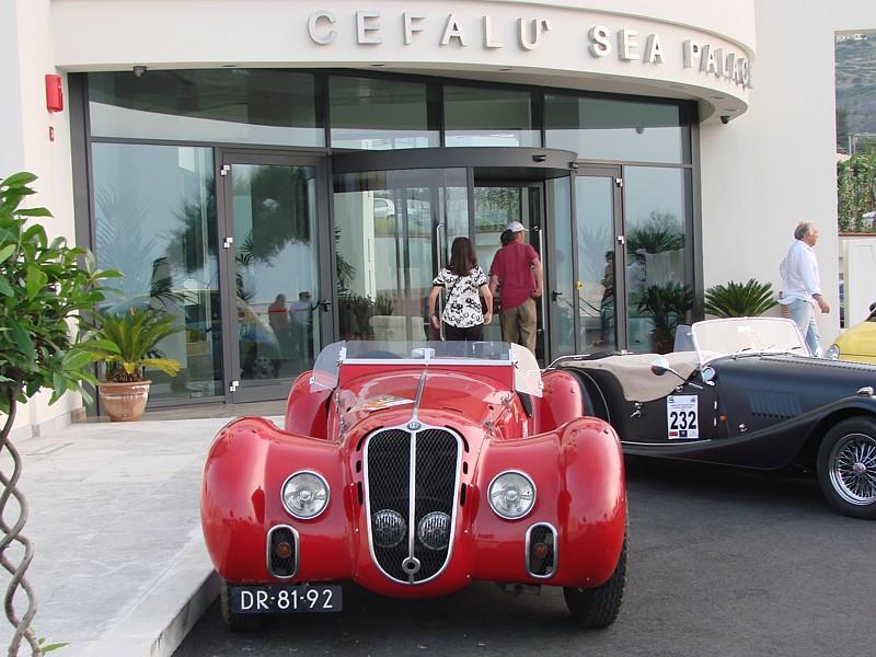 Cefalu Sea Palace المظهر الخارجي الصورة